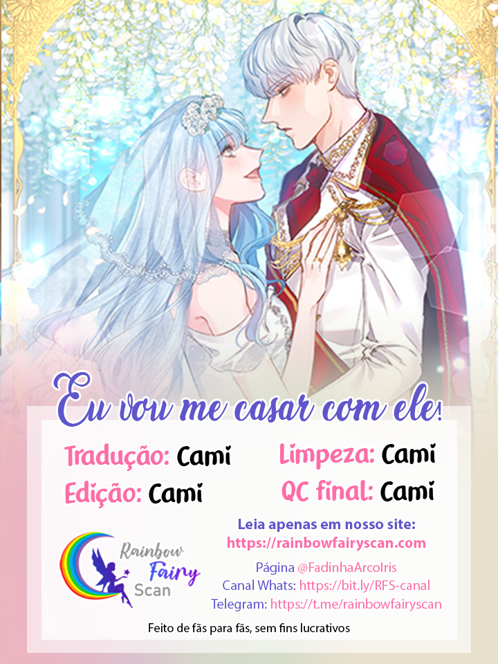 Eu Vou me Casar com Ele!-Chapter 49